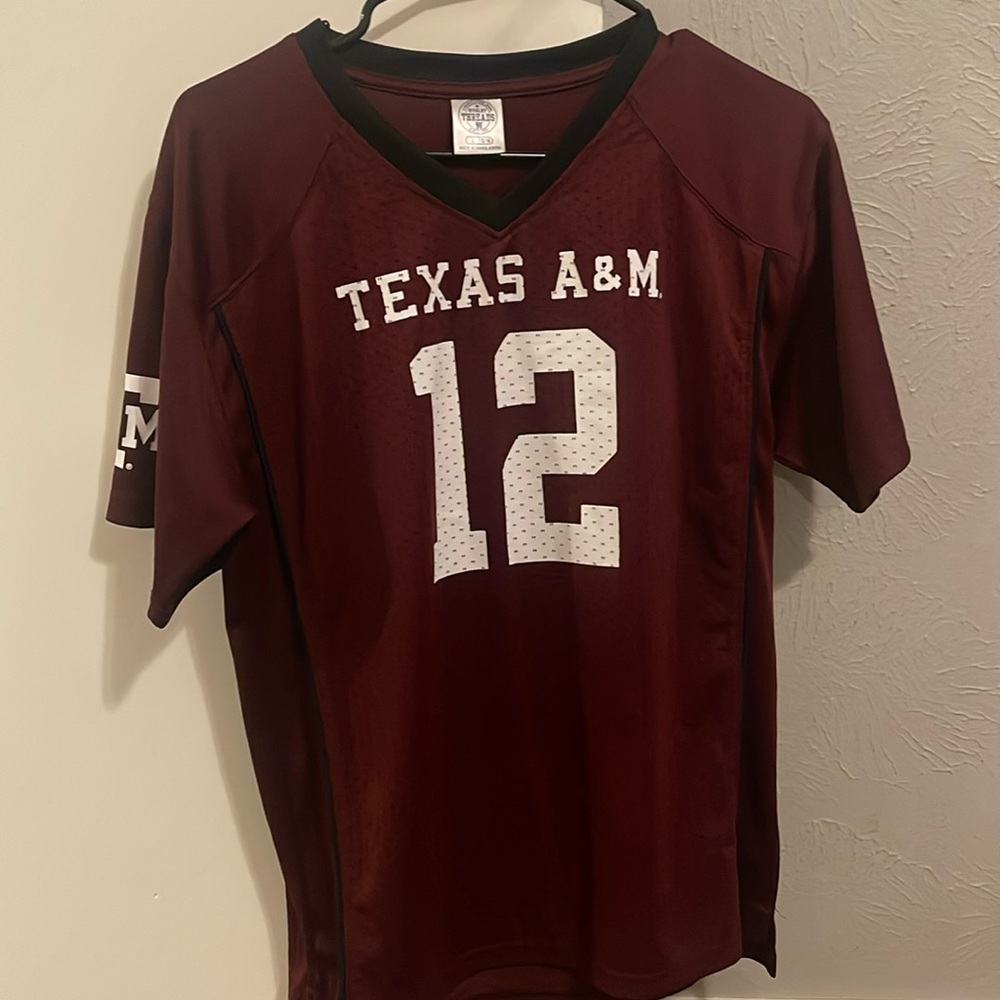 Rivalry Threads Youth Texas A&M Jersey